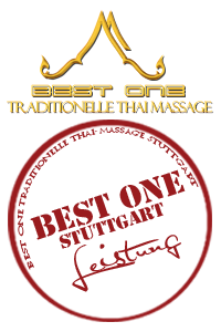 Relaxmassage in Stuttgart Zentrum West - Thai-Massage Best One